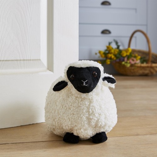 Doorstop shaped ulster - -,