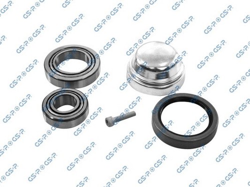 Gsp gk1498 wheel bearing kit - wheel,