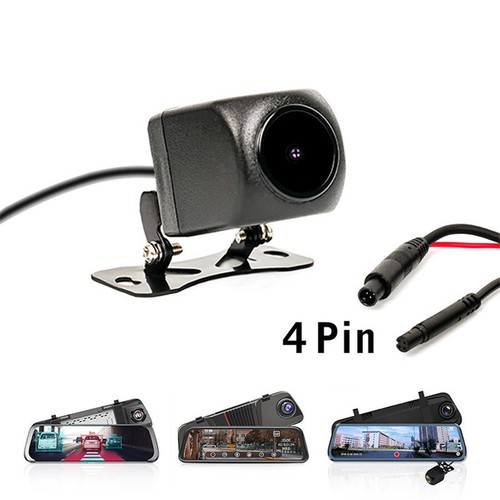 Car rear view - rear, camera