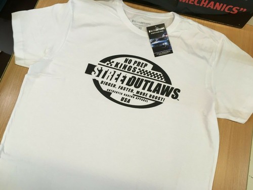 Genuine street outlaws mens - genuine,