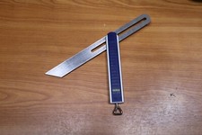 IRWIN Joiners Sliding Bevel 250mm 10" Stainless Steel Blade IRW 10503546