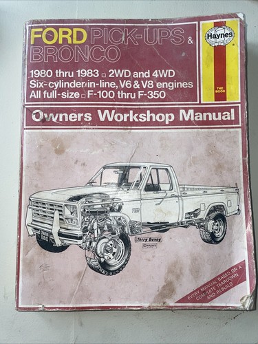 1980 1996 ford pick - pick, ups