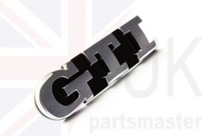 VW GOLF POLO GENUINE CHROME