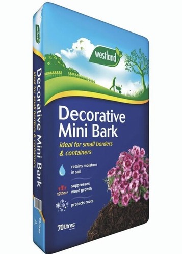Westland bark decorative mini - decorative,