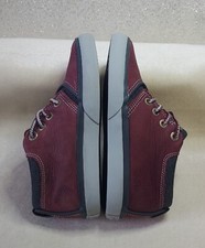 Quicksilver Griffin - Boys Leather Boots Size Uk 11.5.