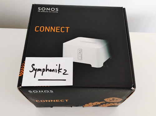 Sonos connect gen boxed - 1,