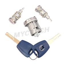 Door lock barrel ignition - lock,
