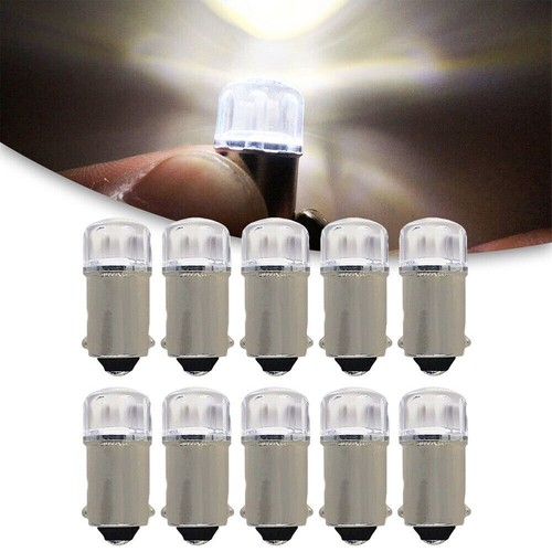 10x ba9s t4w - ba9s, led