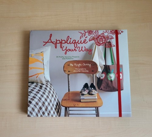 Applique your way - applique, 35