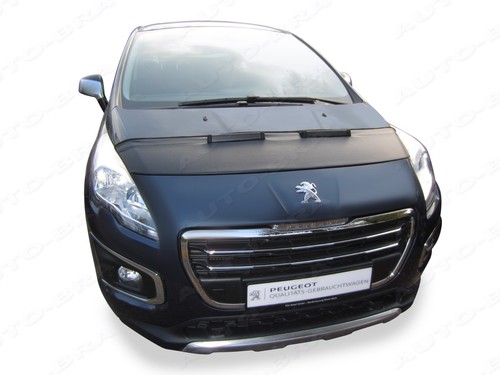 Bonnet bra for peugeot 3008 - for,