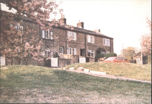 Larkfield printing postcard - printing,