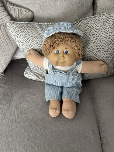 Cabbage patch kids - patch,