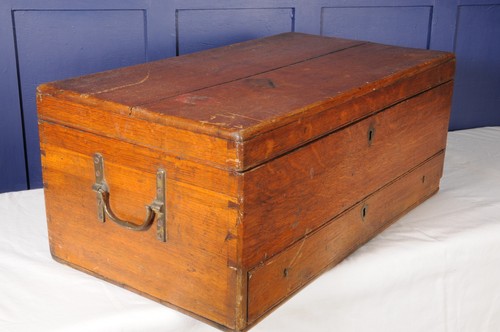 Antique victorian oak wooden - oak,