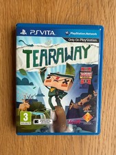 Tearaway  PS Vita - 2013  -
