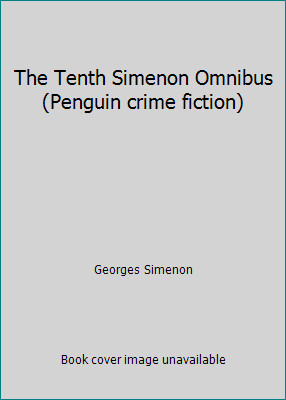 The tenth simenon omnibus - the,
