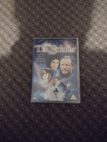 The tin soldier dvd - the,