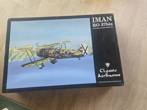 Classic airframes iman - classic,