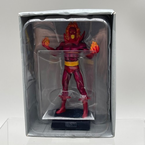 The classic marvel figurine - the,