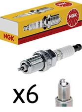 6x Spark Plug NGK 3623 BPR6EFS