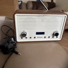 Sandstrom SDR15 DAB FM Radio