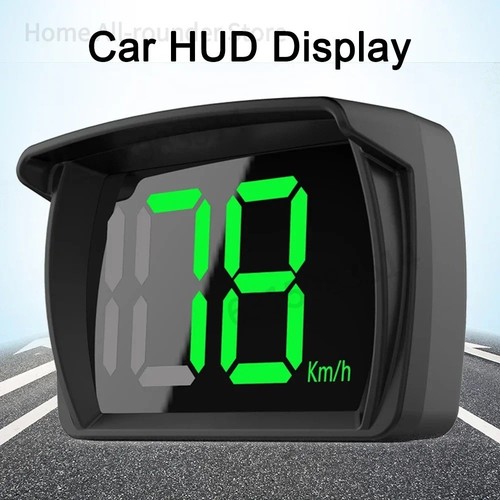 Car digital gps speedo - digital, speed