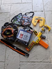 Nerf Bundle 1 Gun 2 Vest 4