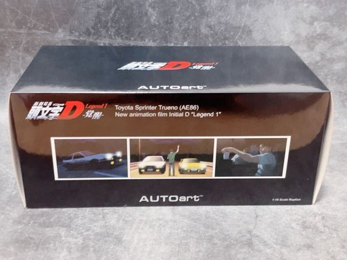 Autoart toyota sprinter - 1/18,