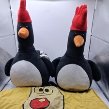 Wallace & Gromit Feathers