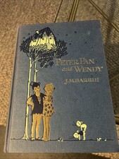 Peter Pan and Wendy Hardback