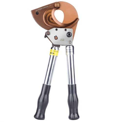 Ratchet wire cutters - ratchet,