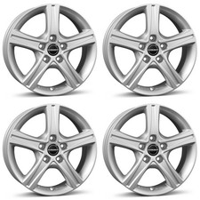 4 Borbet Wheels CWD 6.5x16