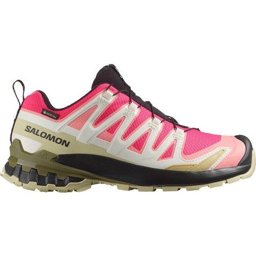 Salomon uk5 women pro 3d - pro,