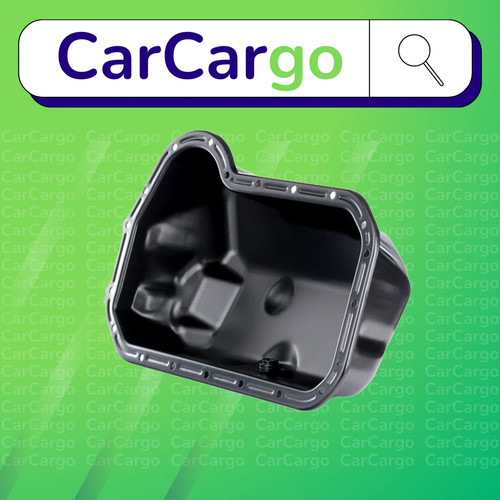 Oil sump pan for - vw, corrado