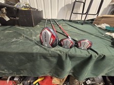 Dunlop Tour Golf Woods Set