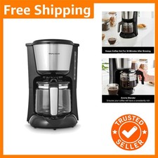 10-Cup Filter Coffee Maker
