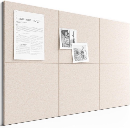 Large cork board x24 - cork, 36"x24"