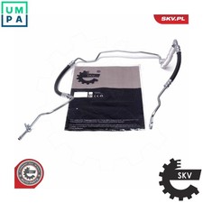 HYDRAULIC HOSE STEERING