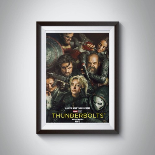 Marvel thunderbolts superhero - thunderbolts,