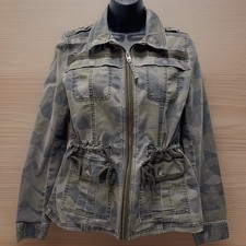 Express Camo Utility Jacket