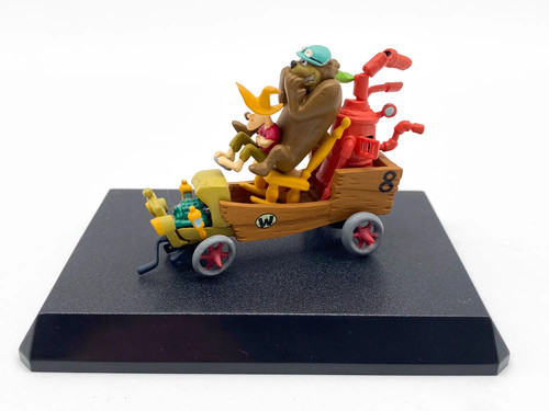 Wacky races arkansas - races,
