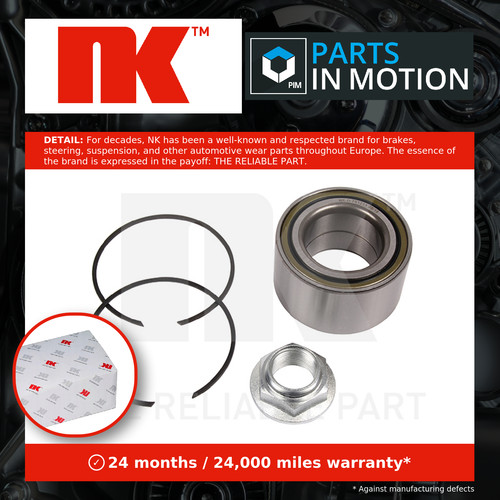 Wheel bearing kit fits austin - wheel,
