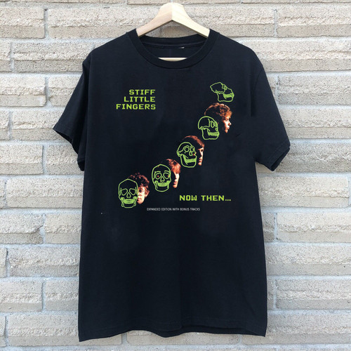 Stiff little fingers all the - stiff,