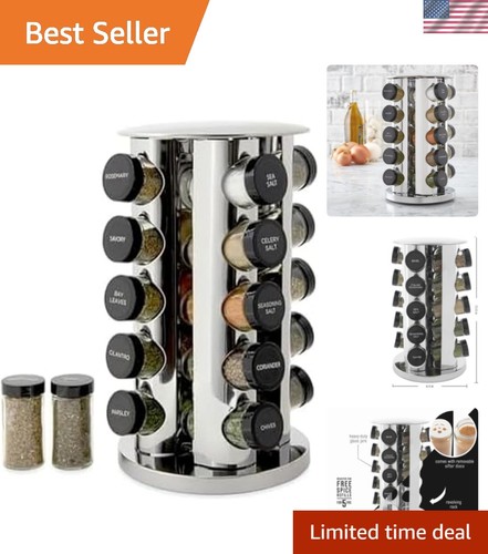 Jar revolving countertop - revolving,