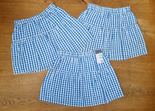 Girks school uniform blue - girks,