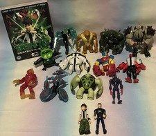Ben 10/Alien Force X14 5”