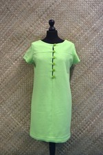 Vintage womens 1960s polyester - 1960s,