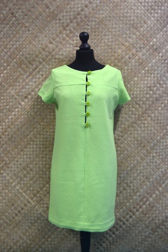 Vintage womens 1960s polyester - vintage,