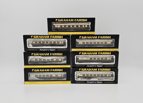Graham farish gauge mk1 - br,