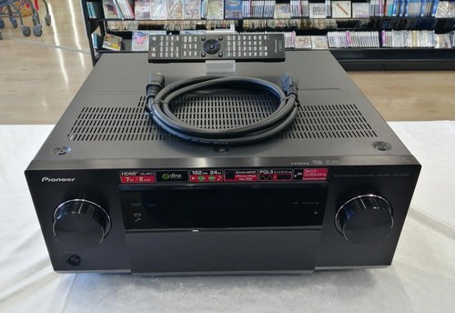 Pioneer amplifier vsa - av, vsa-lx55