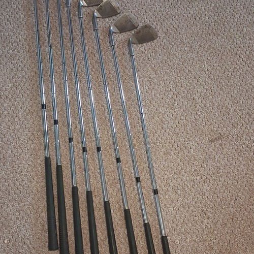 Wilson staff right - wilson, iron
